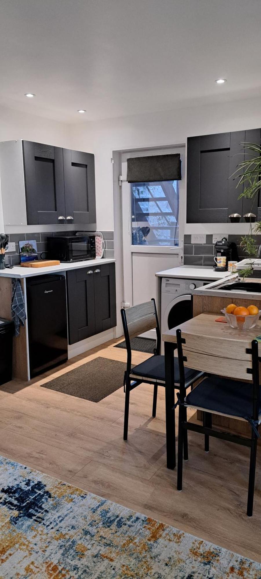 Modern Studio Apartment With Outstanding Views, Sleeps 2 Newlyn Exteriér fotografie